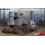 1/35 MiniArt Austin Armoured Car 3rd series German AustroHungarian Finnish service Interior kit 39010